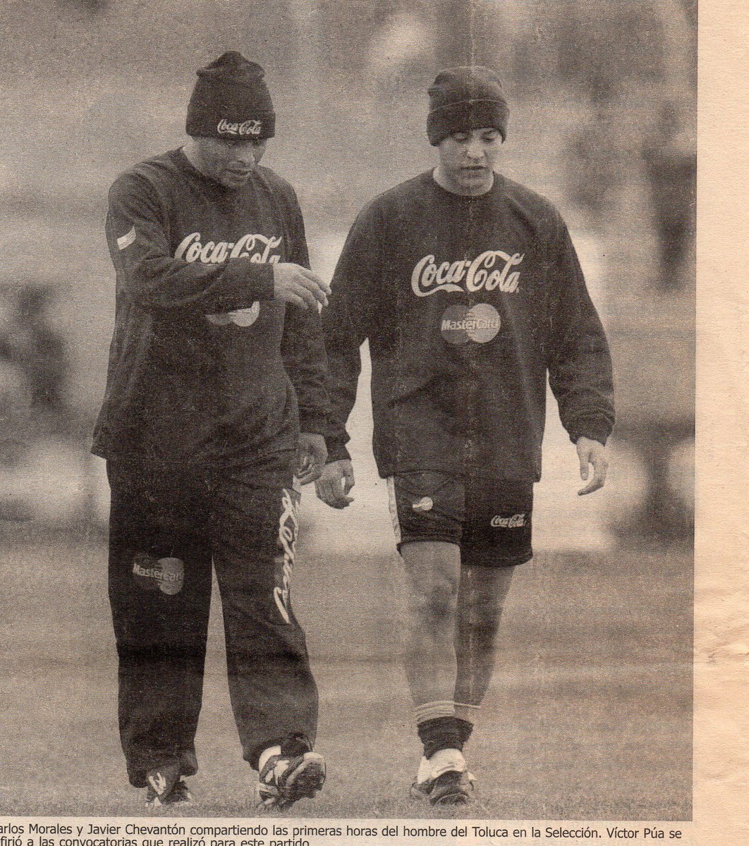 Feliz cumple goleador <a href="/JChevanton/">Javier Chevanton</a> te mando un abrazo de gol, que disfrutes