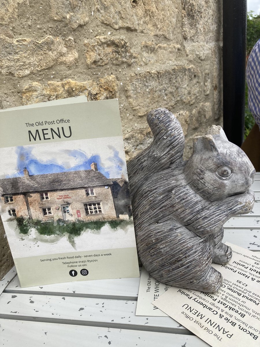 BishGloucester's tweet photo. Lovely afternoon break at #TheOldPostOffice #GuitingPower @GlosDioc So friendly at the heart of the community. Definitely tea, not gin (despite the cup!)… and can’t show you the cake because I ate it too quickly! https://t.co/p0Ba6zrEVL