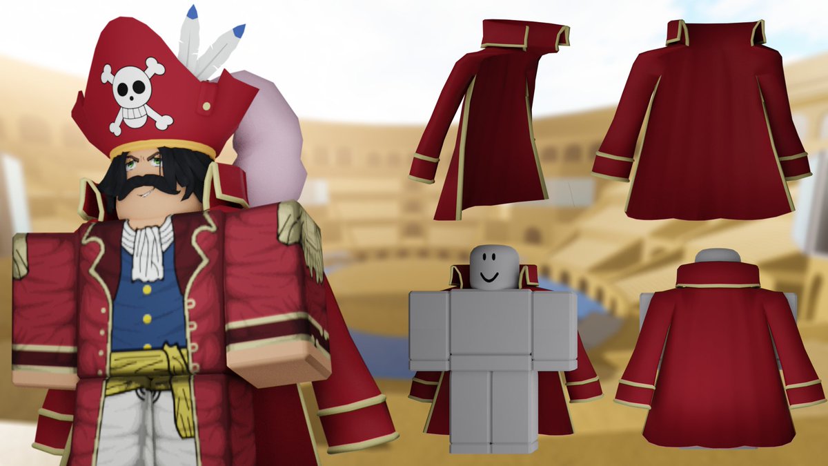 Cloak Of Unbreakable Power - Roblox