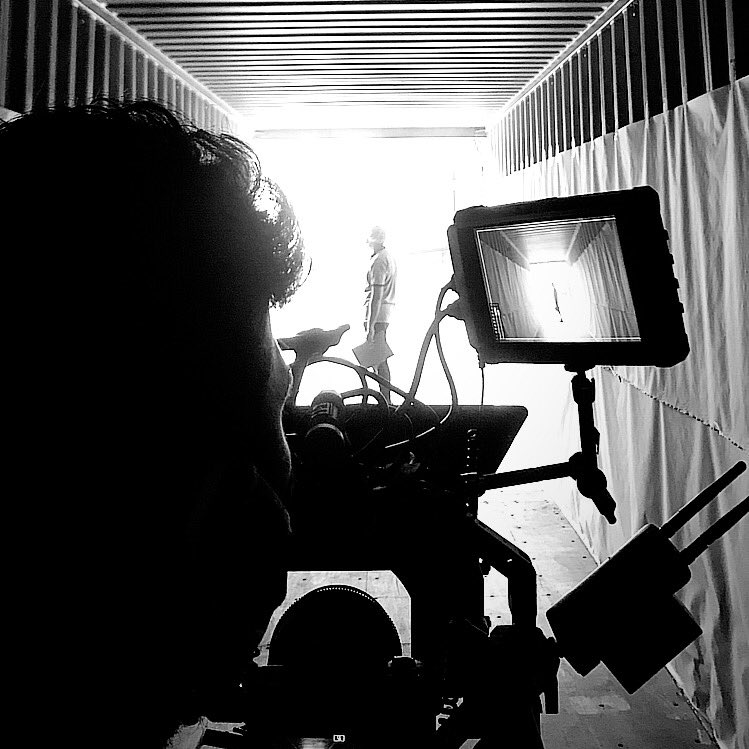 naseefgafoor's tweet photo. and the beginning of non stop filmmaking starts with a 2nd schedule of a year long corporate video production with @StoryVertical. #AdrenalineOfVisualMaking https://t.co/NwLII4KUVW
