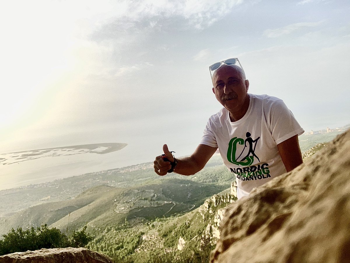 Nordic Walking Cerdanyola (@nordicwalkingc2) on Twitter photo Si esteu vora el Delta de l’Ebre #Delta , feu una excursió a la Foradada, un lloc màgic #marxanordica <a href="/CEMCerdanyola/">CEM Cerdanyola</a> Si esteu vora el Delta de l’Ebre #Delta , feu una excursió a la Foradada, un lloc màgic #marxanordica <a href="/CEMCerdanyola/">CEM Cerdanyola</a>