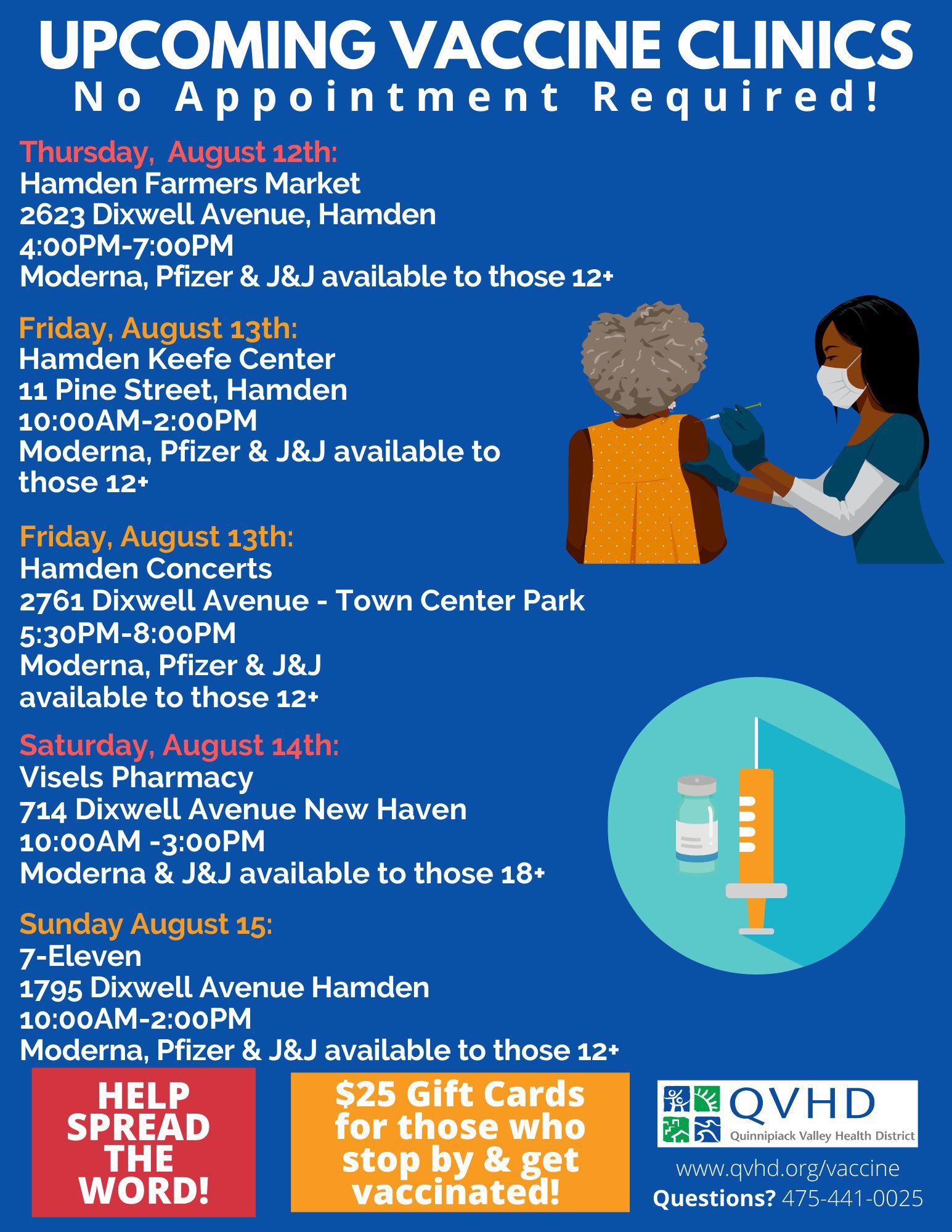 jody ian goeler on Twitter "RT qvhd See the schedule for our