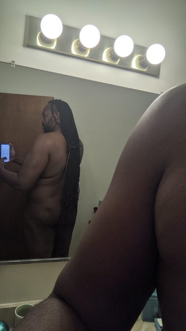 They key saying yall wanted butt shots! Here's ass expect to see more of it.  #BBC #bigblackguy #dreadlocks<a href="/tag/bbc"class="tags"><span>#bbc</span></a><a href="/tag/dreadlocks"class="tags"><span>#dreadlocks</span></a><a href="/tag/assshot"class="tags"><span>#assshot</span></a><a href="/tag/blm"class="tags"><span>#blm</span></a><a href="/tag/bnworules"class="tags"><span>#bnworules</span></a><a href="/tag/bigblackguy"class="tags"><span>#bigblackguy</span></a>