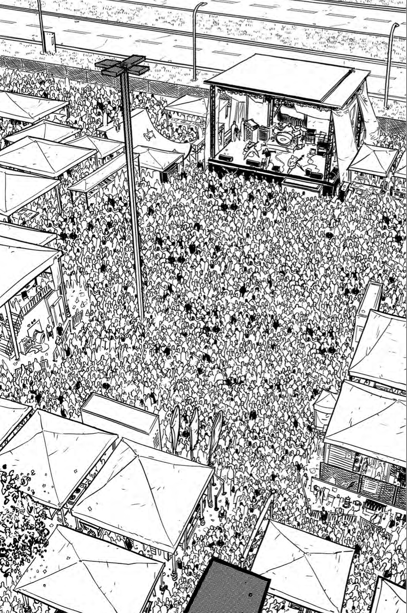 Some inks from the Sublime preview! 
