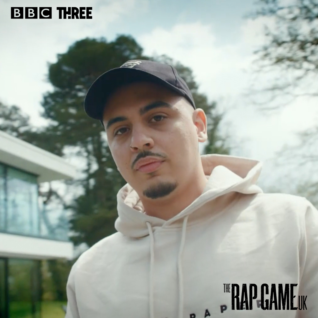What's a music video without legendary directors?

🎥 <a href="/gabriellavk1/">Gabriella Kingsley</a> 
🎥 <a href="/kirxdiaz/">kirx diaz</a> 
#TheRapGameUK