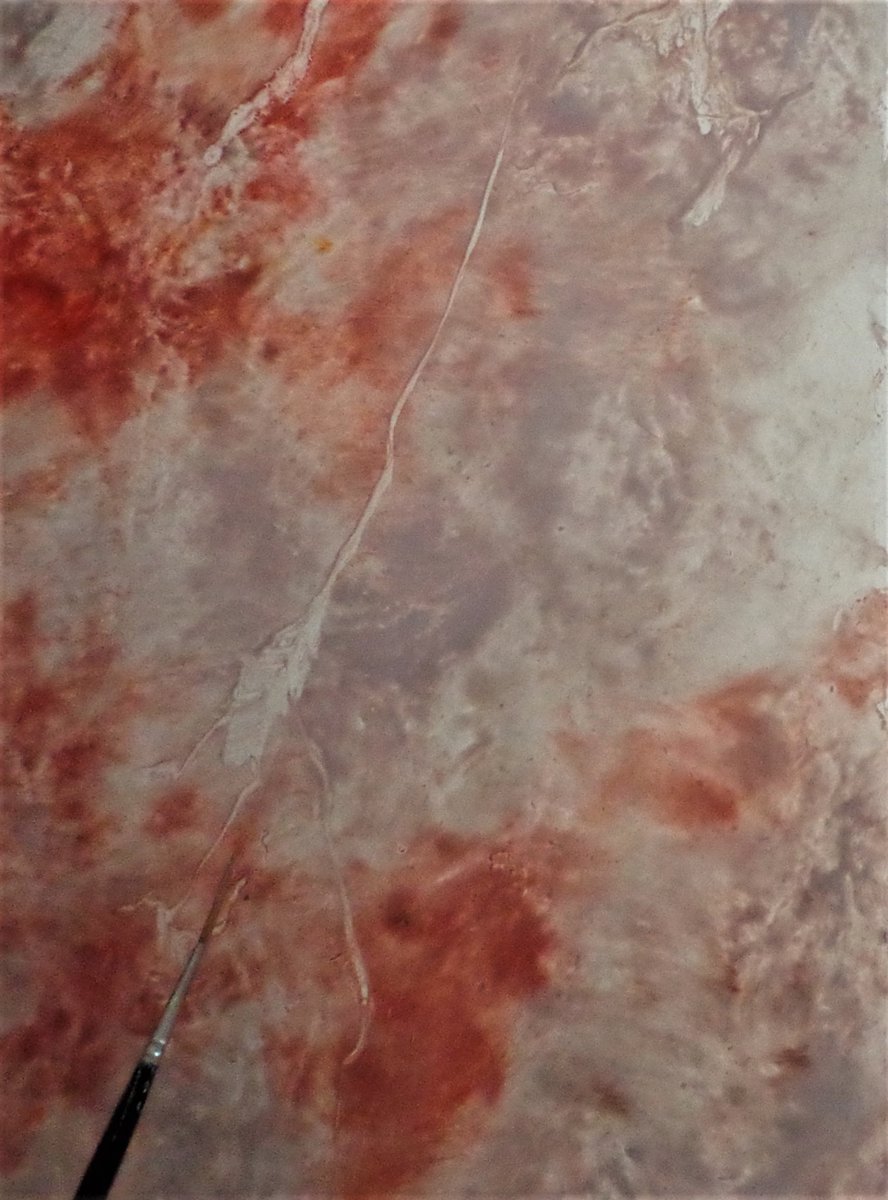EskdaleR's tweet photo. Details - creating a painted marble finish...
#historicdecorativecraft
#marbleising
#conservingrestoringcreating https://t.co/k1UQBNODEr
