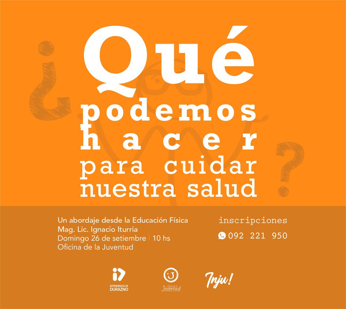 iturriapf's tweet photo. Gracias por la invitación ✌️
Me ayudan a difundir? https://t.co/XKmUamQRce