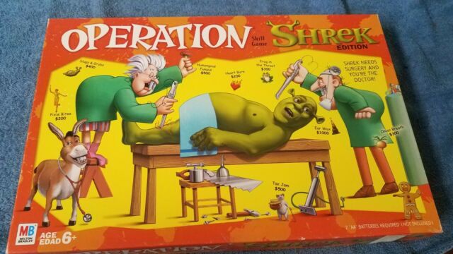 GMato18's tweet photo. @UlysseanSummer .....hey summer....want to play shrek operation shrek....? https://t.co/eDUgCMOpve