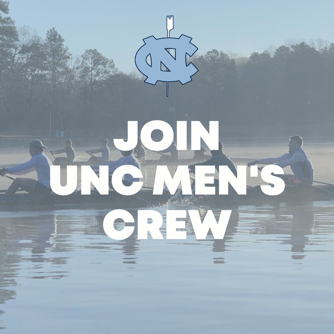 UNC Men’s Rowing on Twitter: