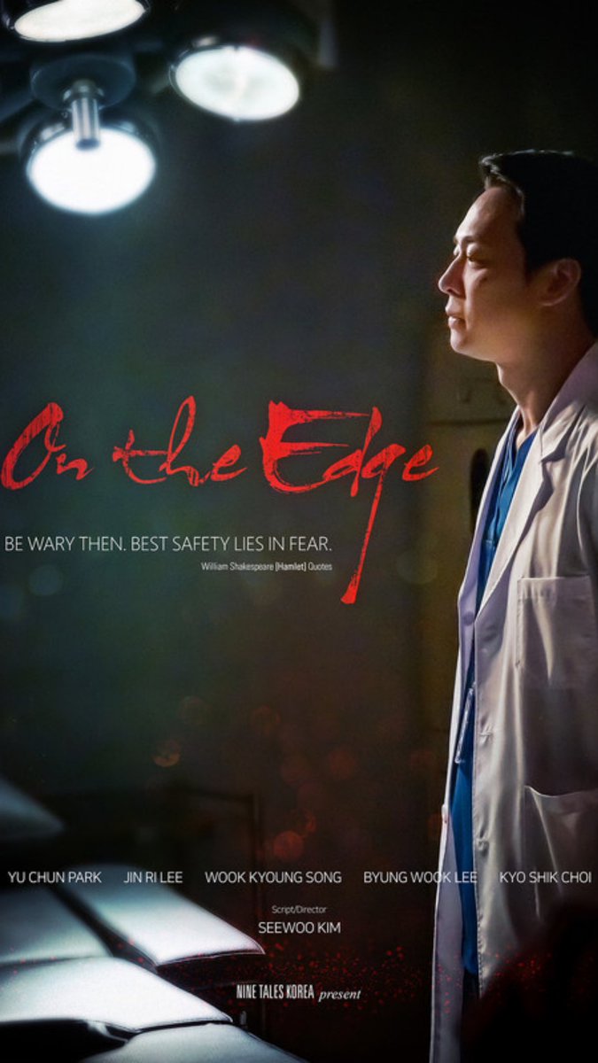951225chura's tweet photo. Congratulations to Director Seewoo Kim and Leading actor Yuchun Park ! https://t.co/pwlH9u2fDv