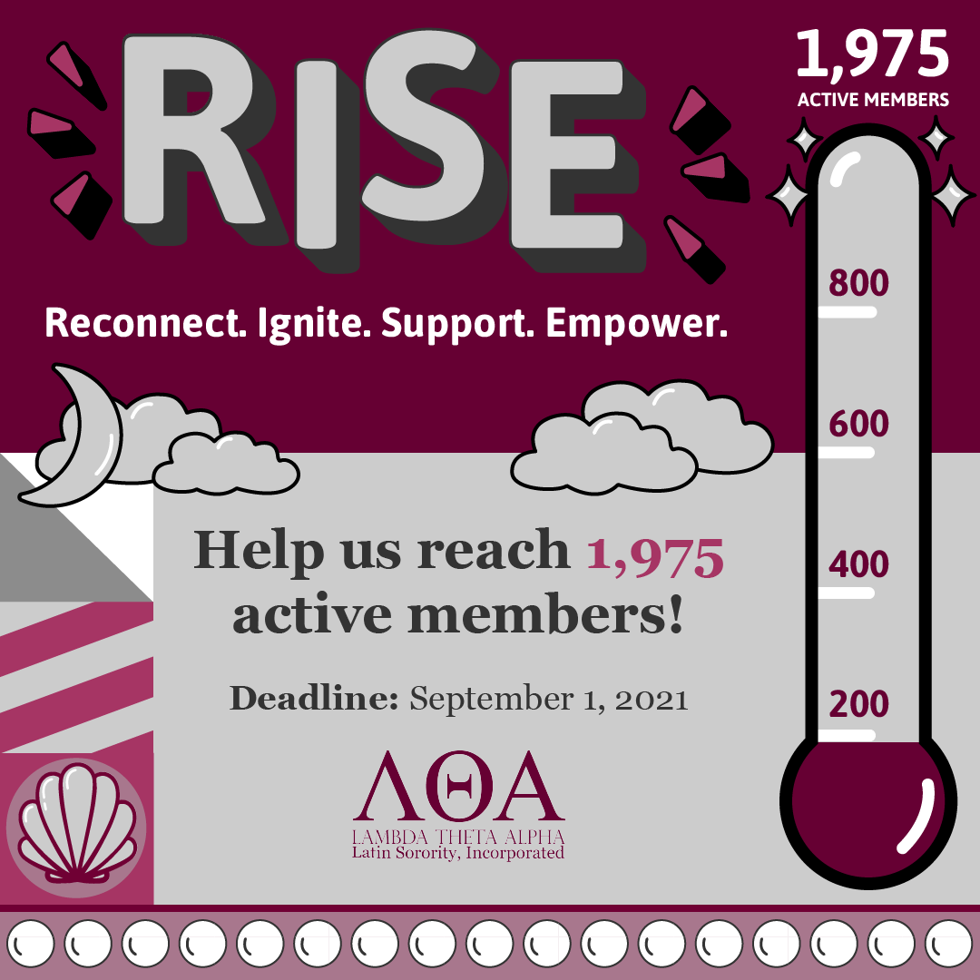 LTA1975's tweet image. We invite our members to RISE together this fall and become active. Now more than ever we must Reconnect, Ignite, Support and Empower one another. Help us reach our goal of 1,975 active members by September 1. bit.ly/3zNdXXg 🔗 #LTA1975 #BeActive #LifetimeCommitment