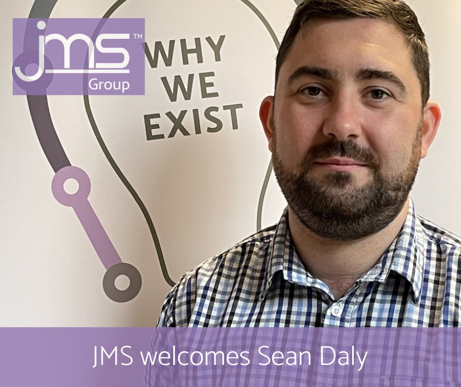 Sean joined the JMS Nuneaton team last month as a CAD Technician.  Sean has been been a CAD technician for over 10 years, working on a variety of a different projects from small to large projects.  We wish you a long and happy career at JMS! > buff.ly/2WNhu9j