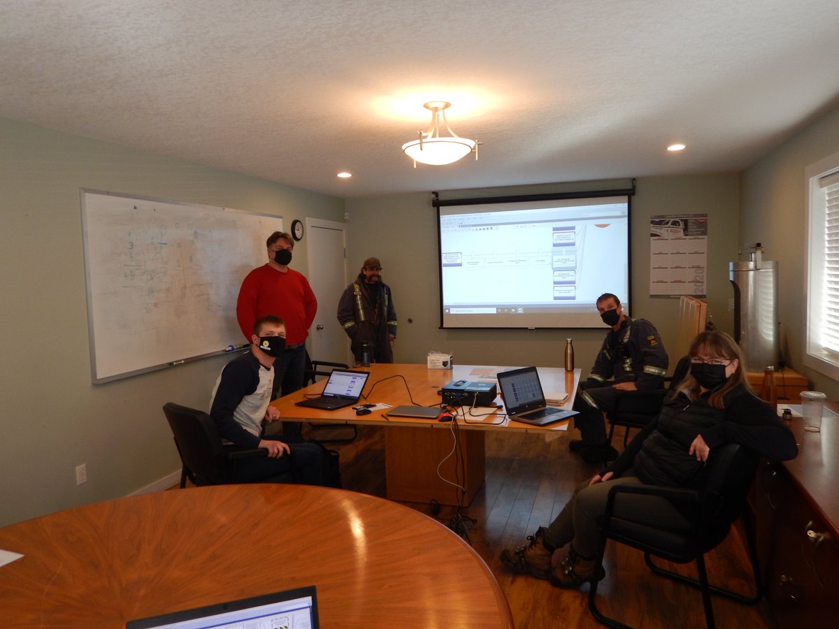 canadianbiomass's tweet image. Industry embracing critical control management: workshops completed at 10 sites canadianbiomassmagazine.ca/industry-embra… @bcforestsafety #processsafety #criticalcontrolmanagement #healthandsafety