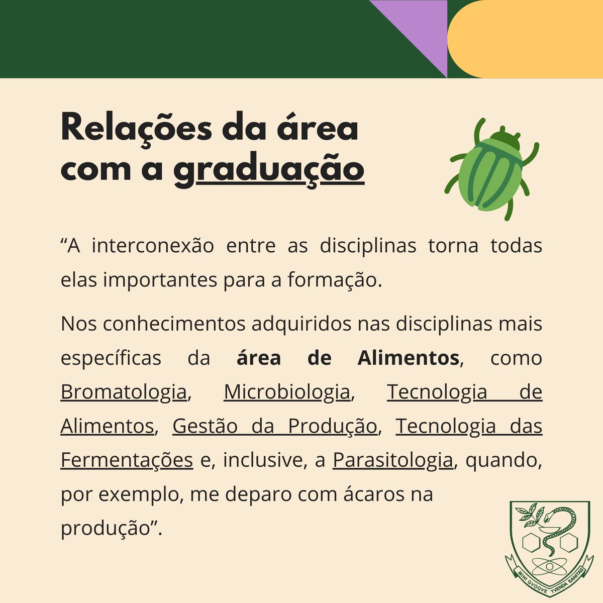 FCFUSP's tweet photo. #FarmacêuticosFantásticos #suplementos #farmácia #FCFUSP #comunidadeUSP https://t.co/q09Pc76ZdB