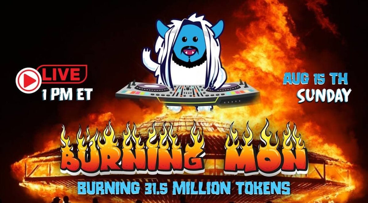 Based Monsta | $MONSTA tweet media