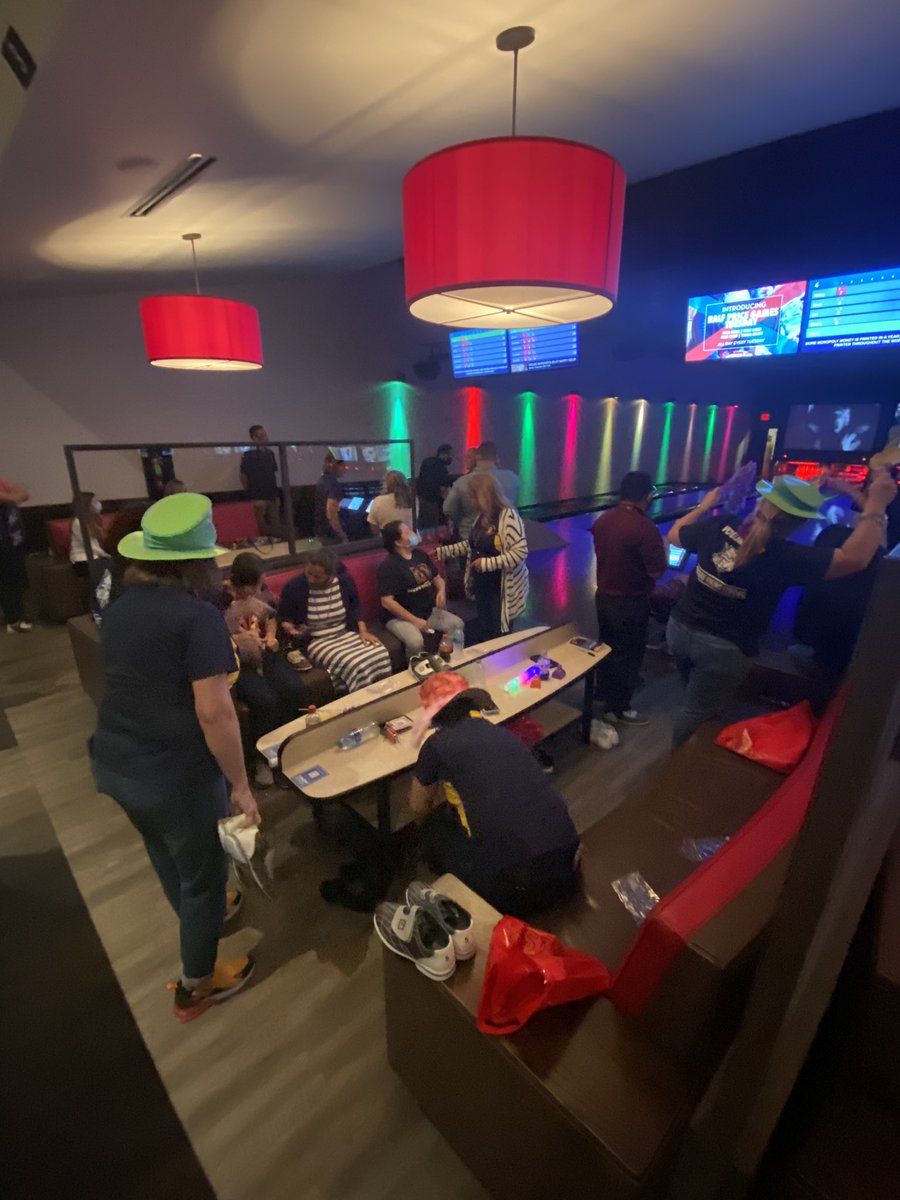 PINSTACK Bowl & Bite on Twitter "We are happy to host our local school