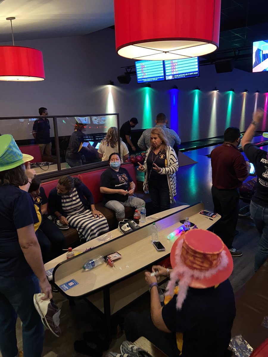 PINSTACK Bowl & Bite on Twitter "We are happy to host our local school