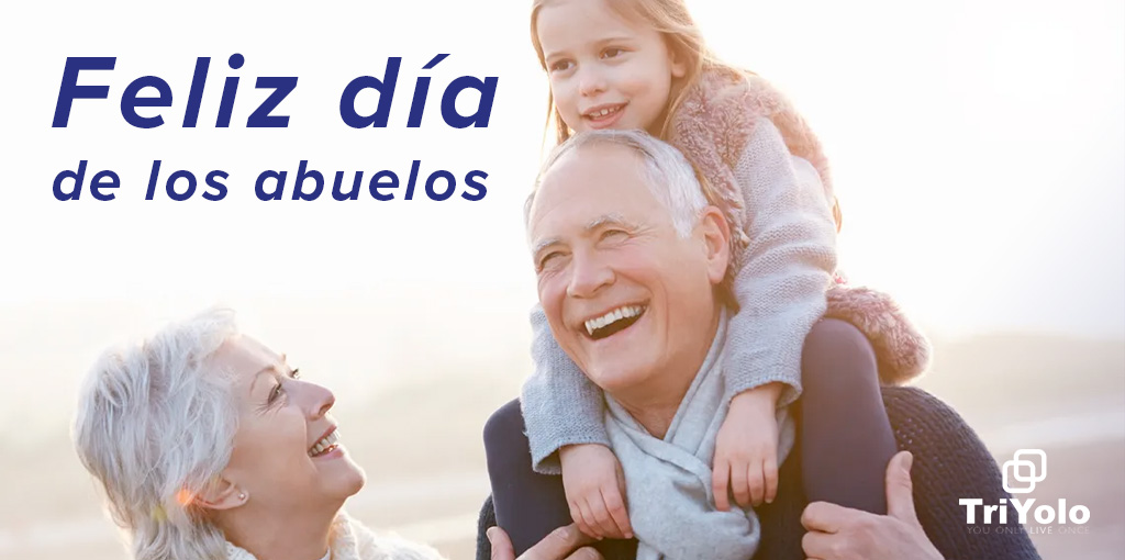 TriyoloMX's tweet photo. Etiqueta a tu abuelo (a) favorito para desearle ¡Feliz día de los abuelos! 🤗 https://t.co/LYK7iZ9p5S