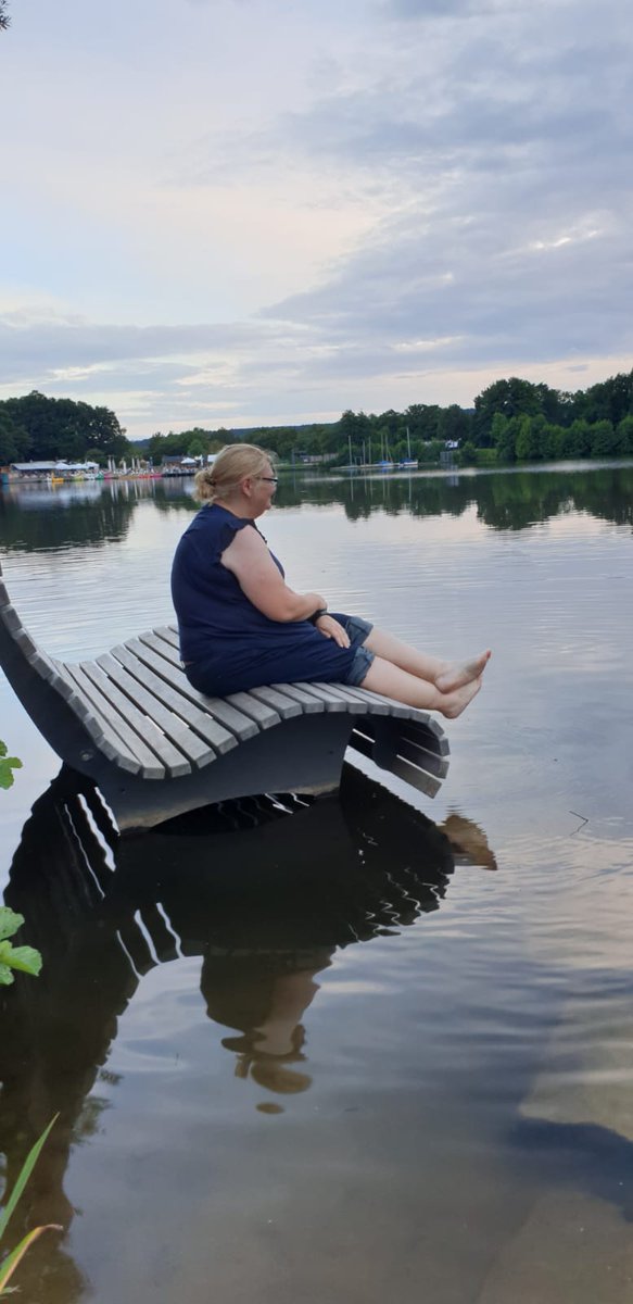 Nur ein Kind des #Ruhrgebiet sieht Schönheit am Plätzen, an denen andere nicht mal suchen würden.