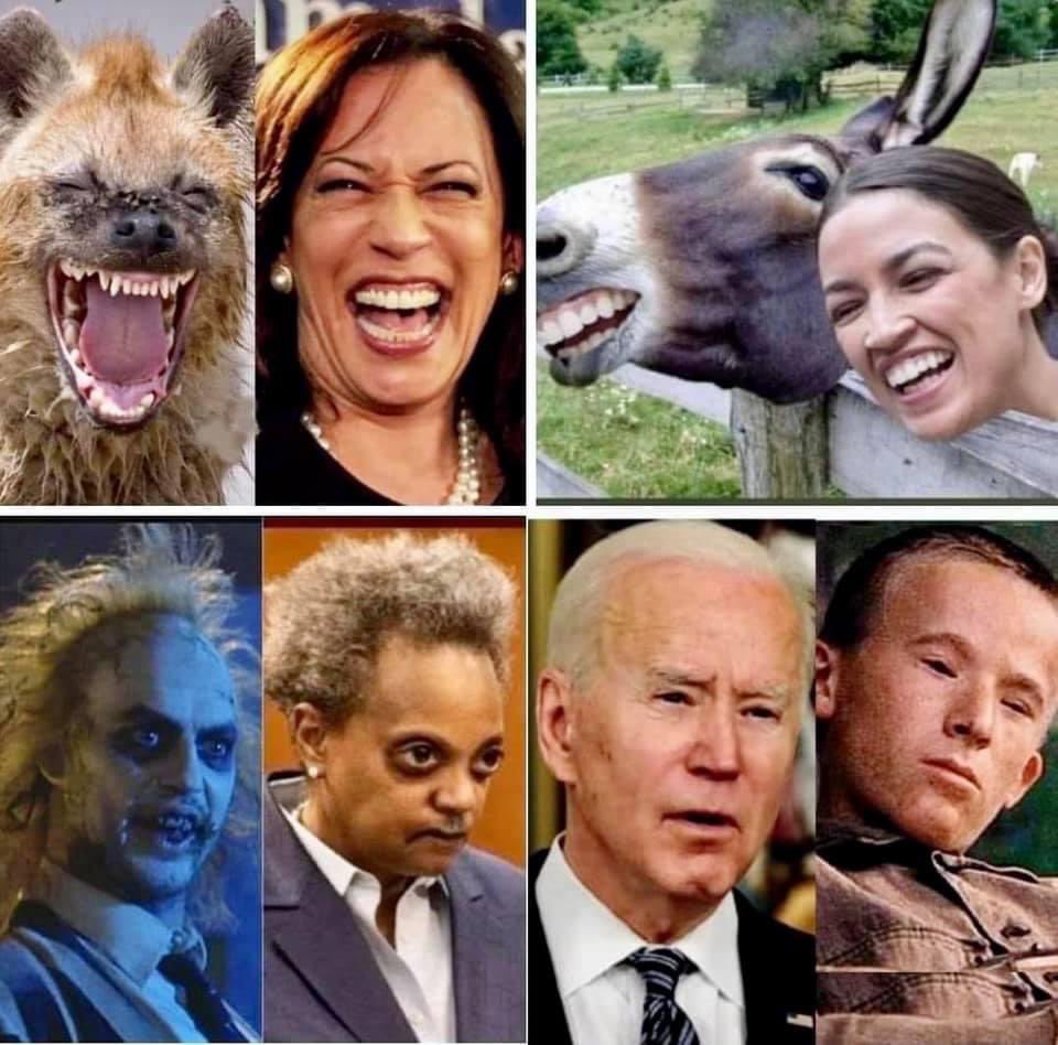 KobayDev's tweet image. This is not Jeopardy. #Lighthead and #BidenBajoBoy rank the best. Followed closely by #KamalToe and #ArseOhSee bring up the rear.
@GeorgiaLogCabin