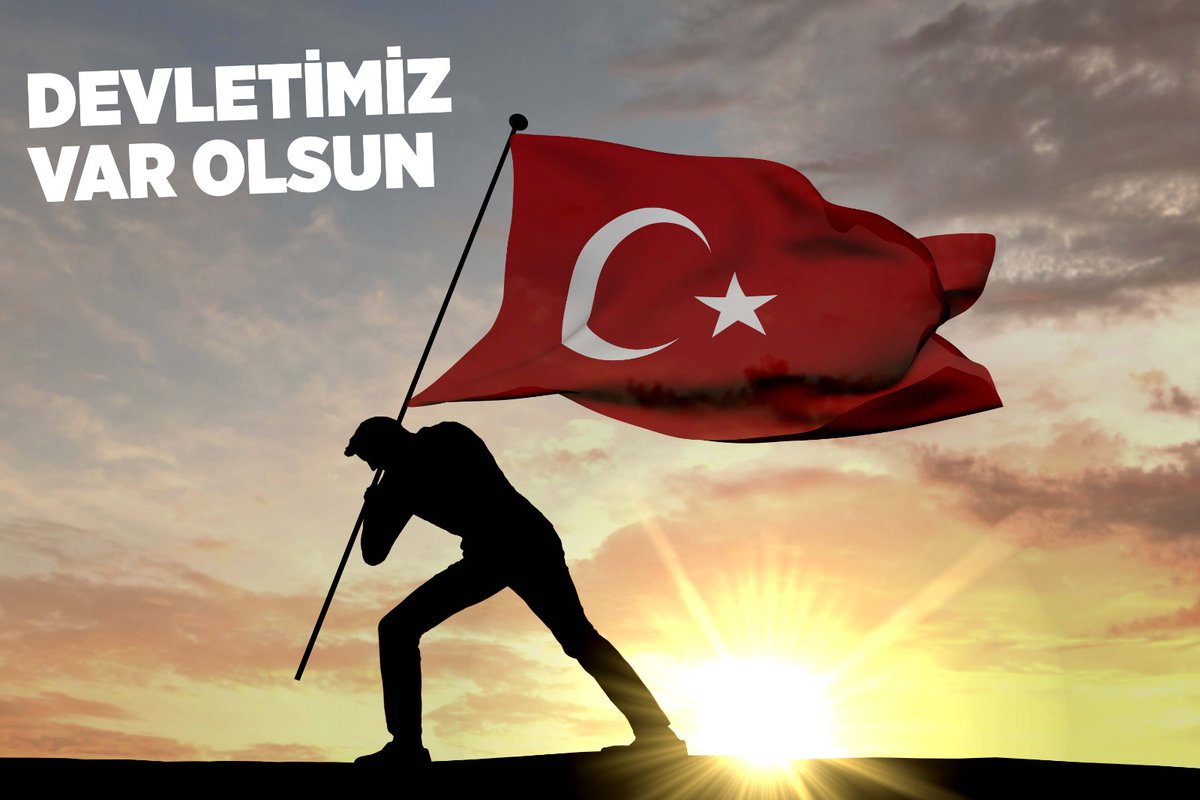 Devletimiz var olsun
