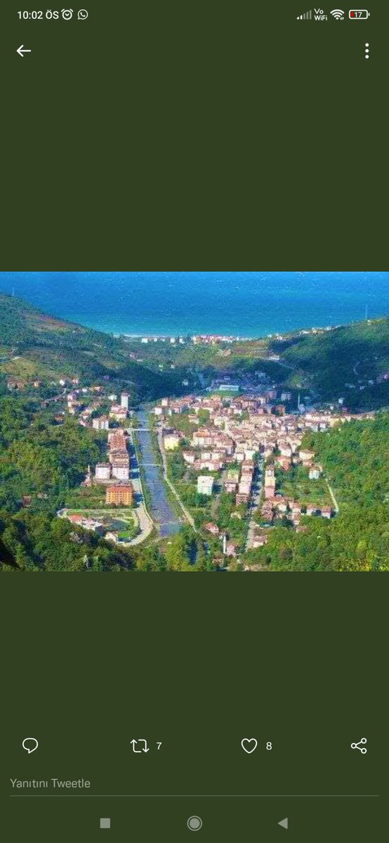 Benim güzel memleketim Bozkurtum yok oldu.
#Bozkurt #bozkurtyokoldu #BozkurtAfetBölgesi