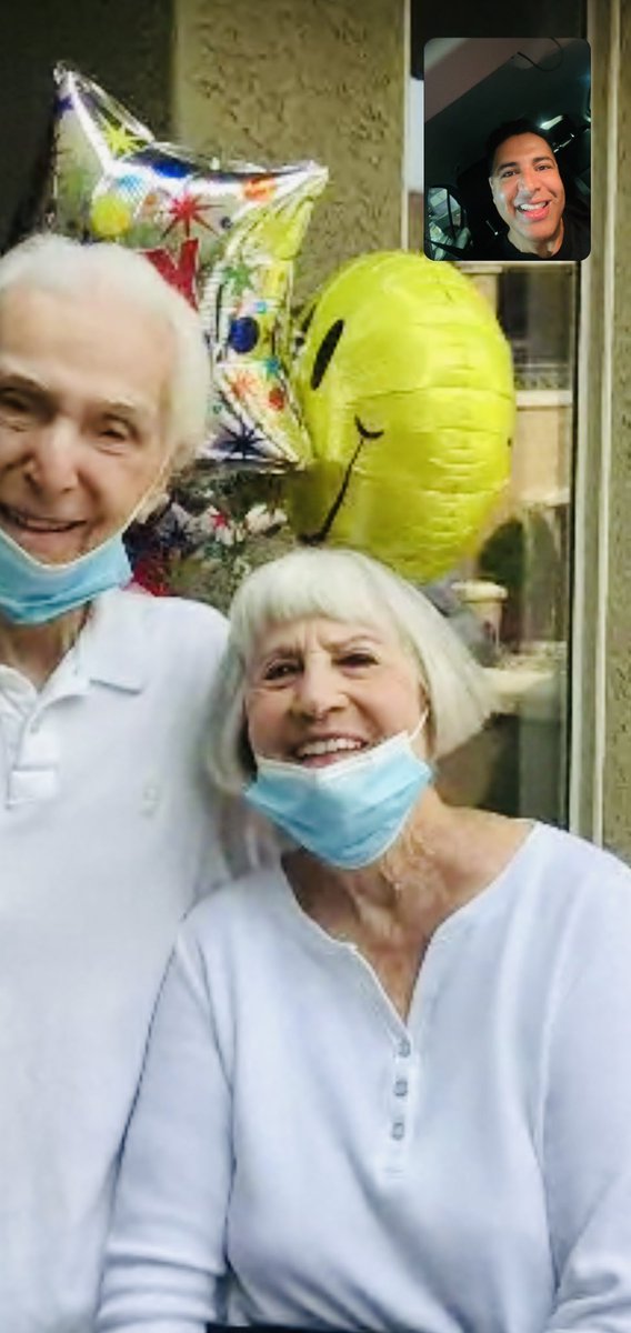 Shahar Azani (@shaharazani) on Twitter photo Captain Elgen Long celebrated his 94th birthday today.
Elgen is the last surviving <a href="/AlaskaAir/">Alaska Airlines</a> crew member who brought #Yemenite #Jews home to #Israel On Eagles Wings in 1949.
“I did what anyone would do” he once told me.
WE THANK & SALUTE YOU 🙏🇮🇱
Happy Bday❤️ 🥳<a href="/benshapiro/">Ben Shapiro</a> Captain Elgen Long celebrated his 94th birthday today.
Elgen is the last surviving <a href="/AlaskaAir/">Alaska Airlines</a> crew member who brought #Yemenite #Jews home to #Israel On Eagles Wings in 1949.
“I did what anyone would do” he once told me.
WE THANK & SALUTE YOU 🙏🇮🇱
Happy Bday❤️ 🥳<a href="/benshapiro/">Ben Shapiro</a>