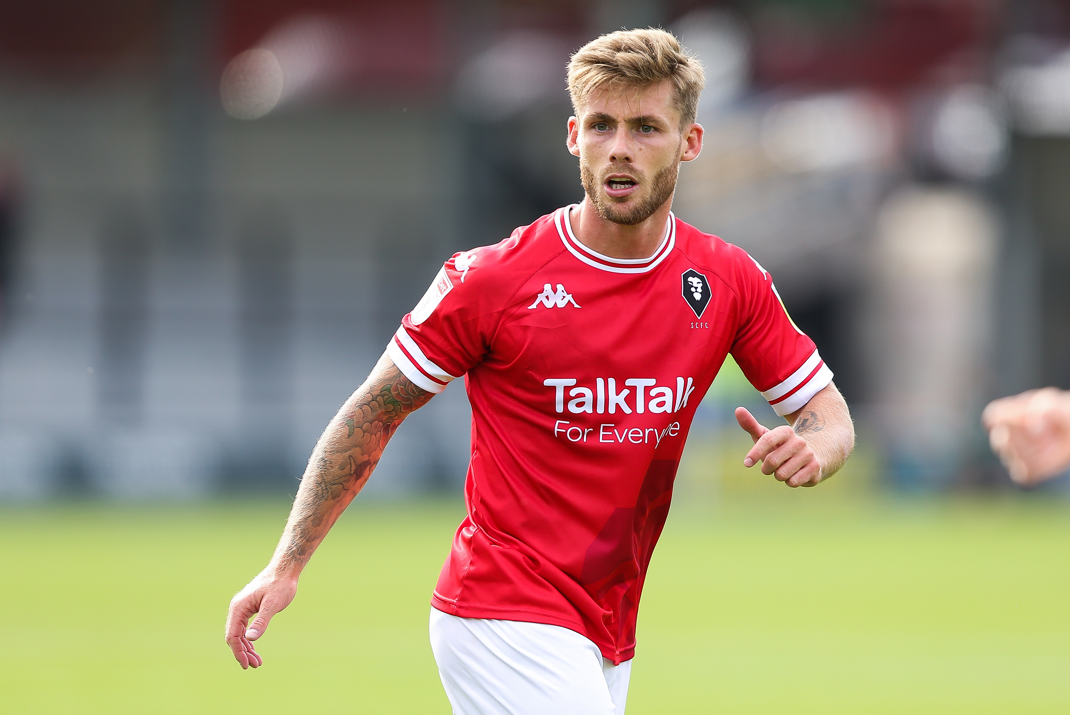 Salford City FC on X: "Happy Birthday to forward Conor McAleny ???? We hope you had a great day! #WeAreSalford ???????? https://t.co/NorL9li8sj" / X