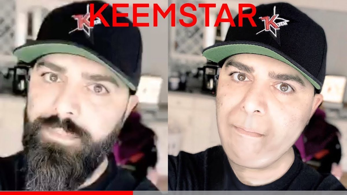 <a href="/KEEMSTAR/">KEEM 🍿</a> "Legend"