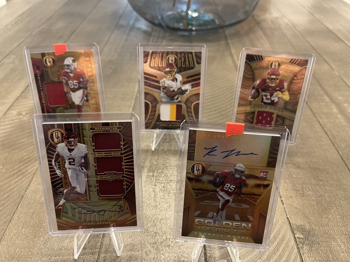 Pretty good mail day from the Rino <a href="/Monster_Breaks/">Monster Breaks Card Company</a> 🥰