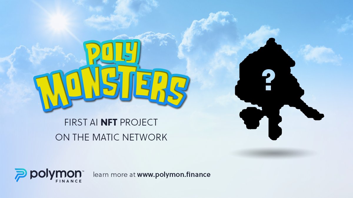 Introducing the Polymonsters 👹👹
Preview on August 13th! Stay tuned!

<a href="/PolymonFinance/">Polymon Finance</a> <a href="/theNerdLabs/">Nerds.World</a> <a href="/0xPolygon/">Polygon</a> #NFT #NFTs #Polymonsters