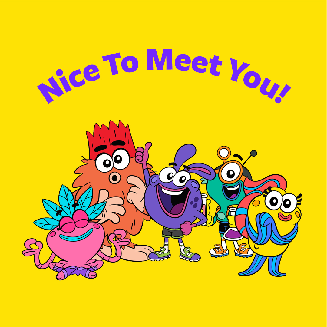 GoNoodle on Twitter "With so many new faces here, we wanted to say “Hi