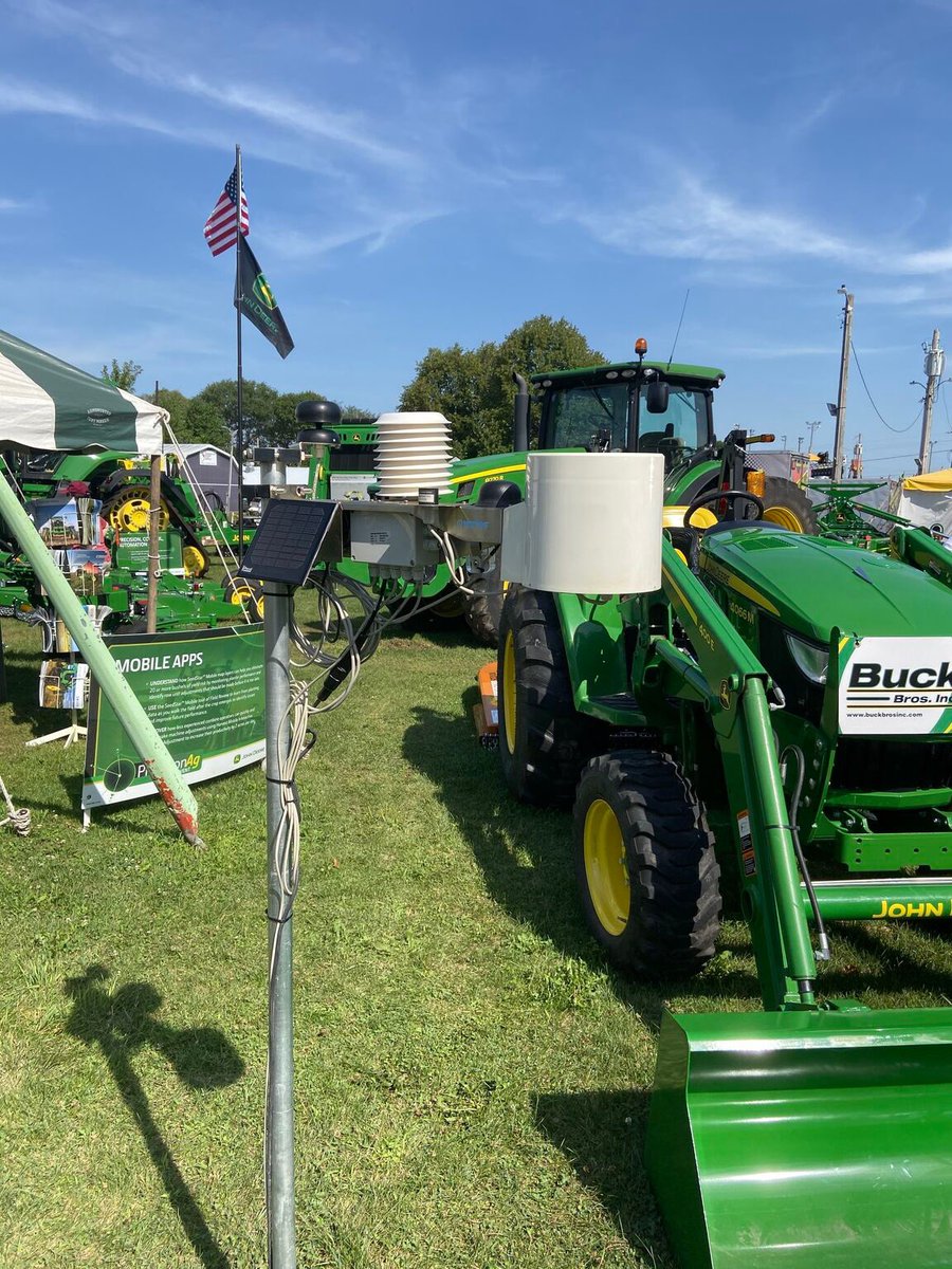 METOSUSA's tweet photo. Beautiful day today at the Boone County Fair. Stop by the @buckbrosinc  booth to say hello! https://t.co/wViXIBxpwd