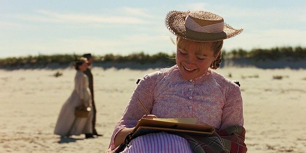 visionsinfilm's tweet photo. mentally, iʼm at the beach of little women (2019) https://t.co/h9KE5Yhjil
