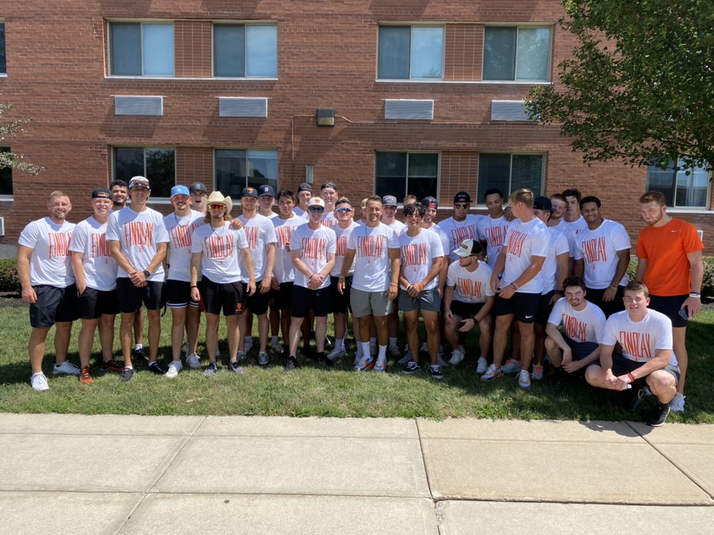 So happy to have the boys back on campus! Excited to get this year going!  #GoOilers