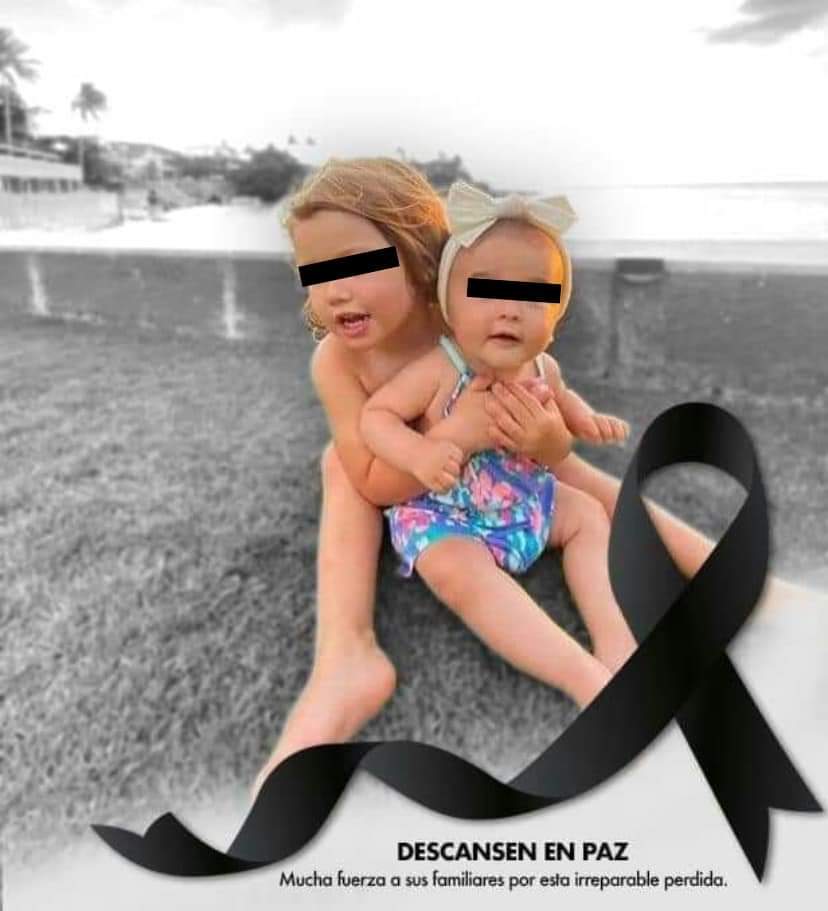 NotaJalisco's tweet photo. #Terrible 
Roxy y Kaleo, los bebés que su papá secuestro y asesino.
 unos angelitos💔 https://t.co/YddCUZ3UqA