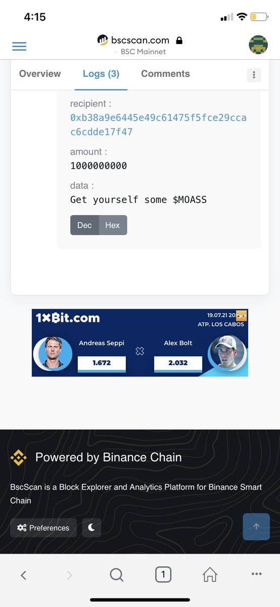 slapmoonass's tweet photo. @CryptoMedic4 🙋🏻‍♂️ give us some attention!! Utility token bringing wallet to wallet messaging to the blockchain through our web3 dapp. https://t.co/xLtNGZ7deu https://t.co/MnbR9Iz1am