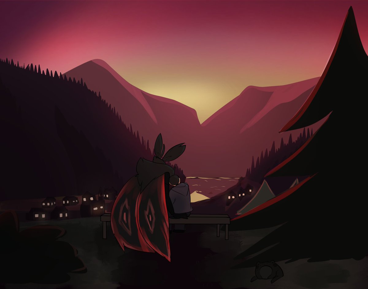 little preview for the next mothman comic...