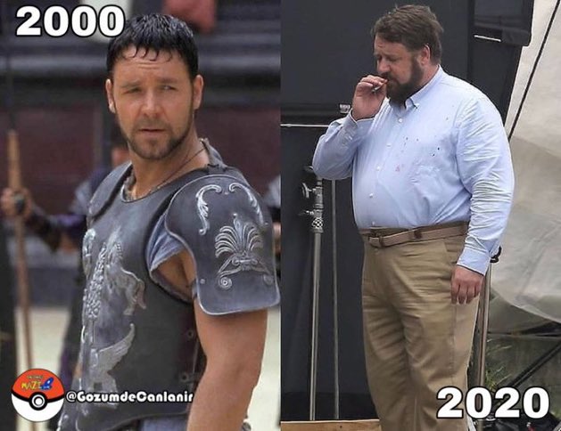 Yıllar yıllar sonra…