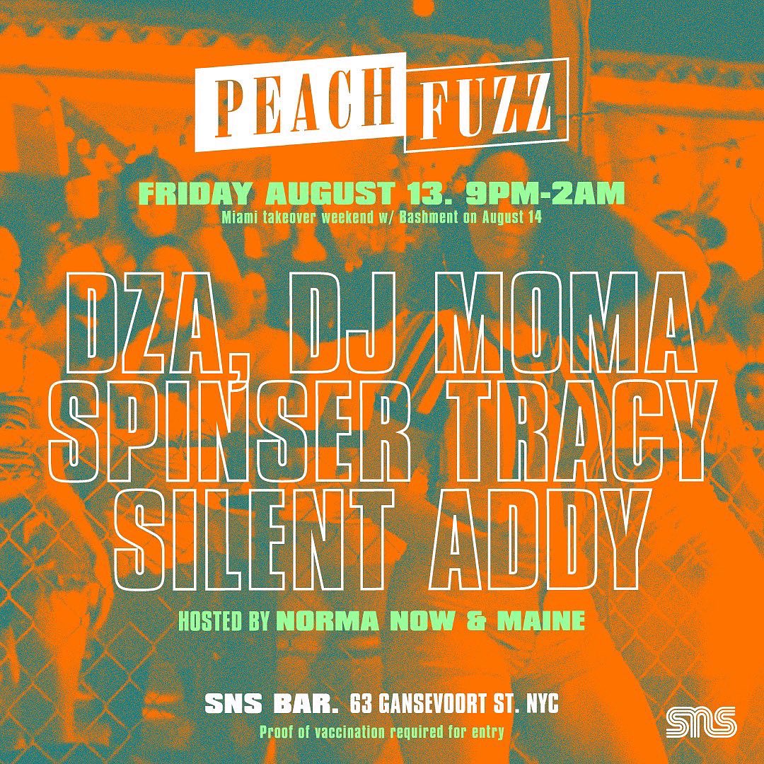 Miami makes it’s way to NYC this weekend for the return of SNS BAR! 

We brought some friends with us too! 

😈 join us if your in the city! 👀