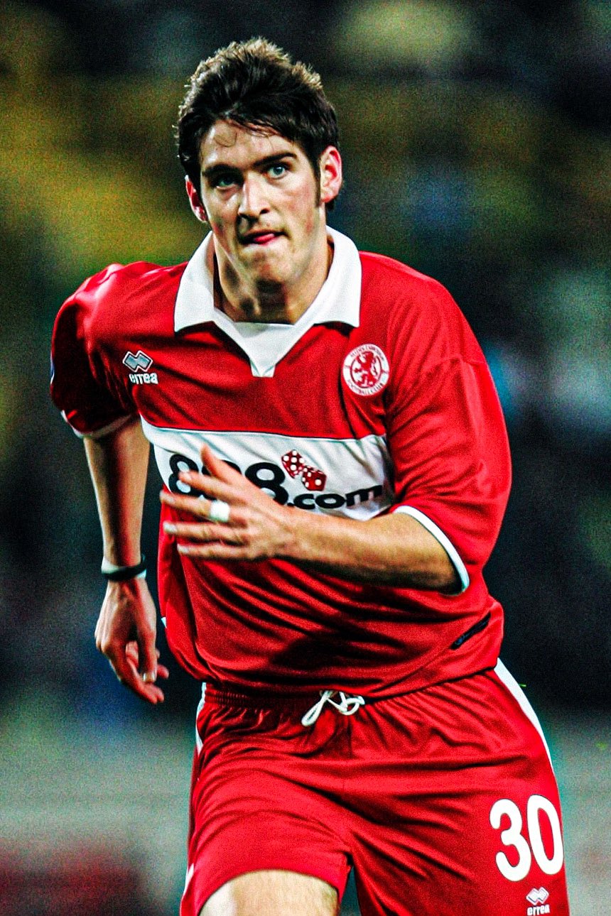 Happy belated 36th birthday to former striker Danny Graham! We hope you ve had a good day mate! 