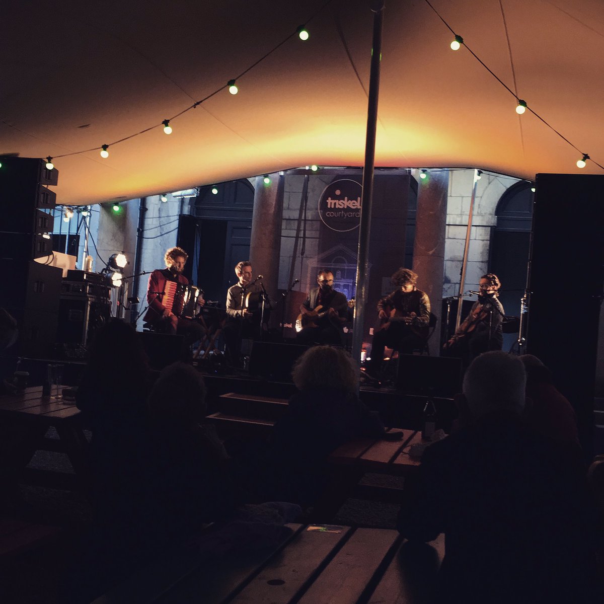 Torcán Trad Band (@torcanband) on Twitter photo Live performance #2 today. <a href="/TriskelCork/">Triskel Arts Centre</a> thank you for having us. #livemusicperformance #tradband #tradfusion Live performance #2 today. <a href="/TriskelCork/">Triskel Arts Centre</a> thank you for having us. #livemusicperformance #tradband #tradfusion