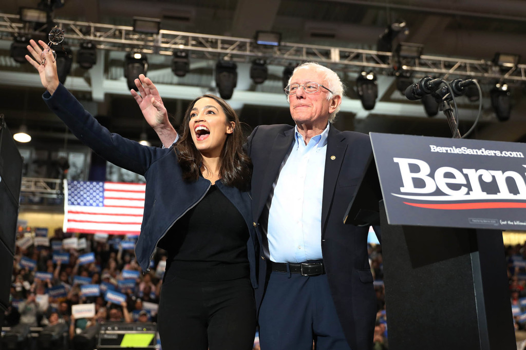 nypost's tweet photo. Majority of Democratic voters now prefer socialism to capitalism, poll finds https://t.co/mjgAI8FwtI https://t.co/WKMcIcMCKp