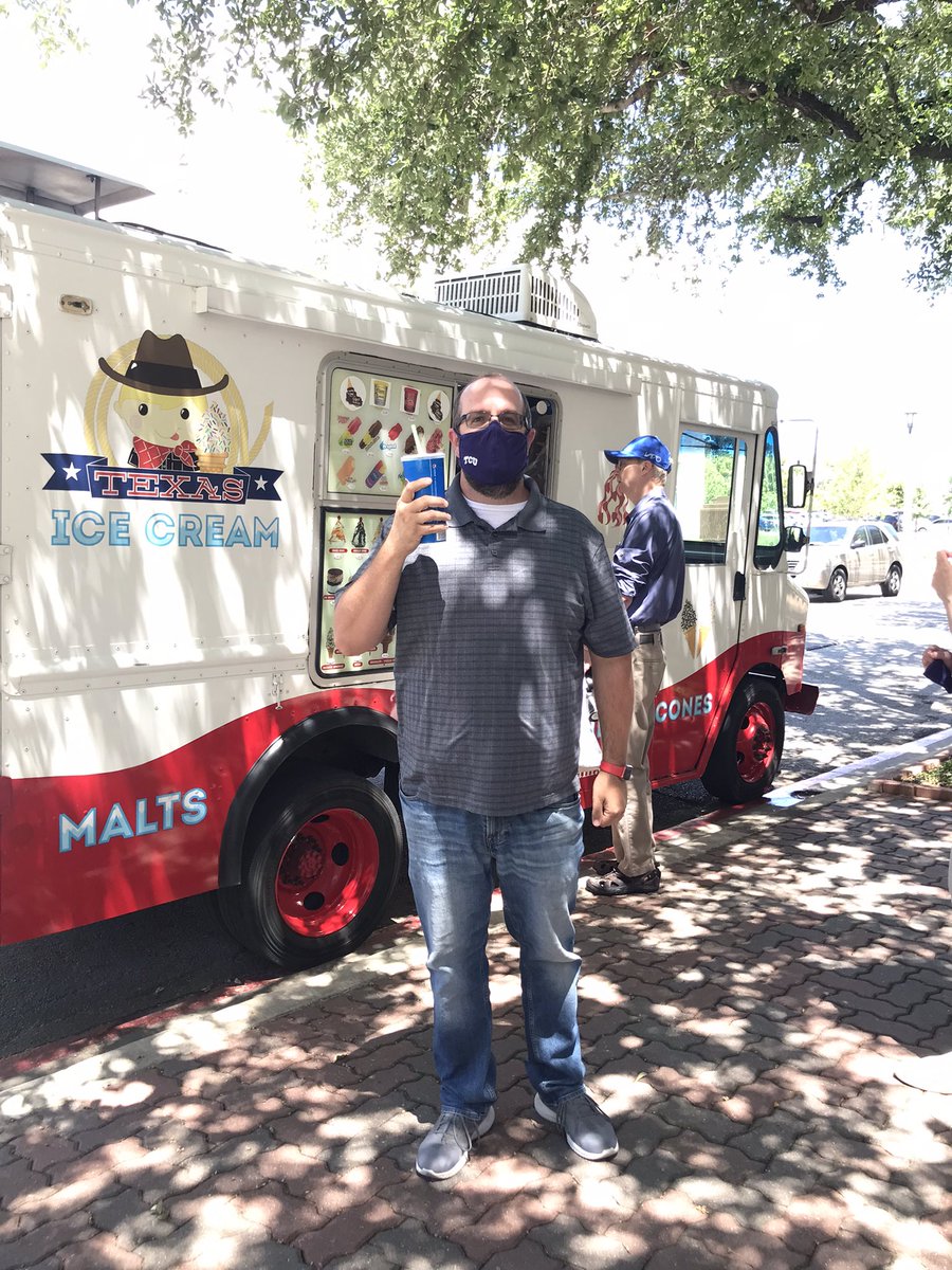 TCU Library tweet media