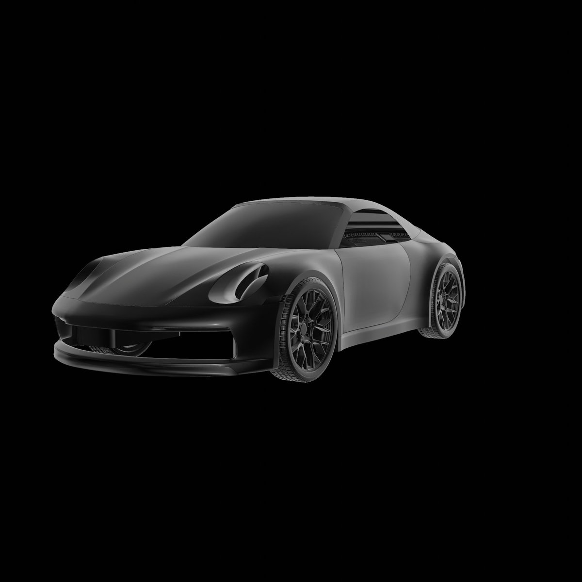 MabasF's tweet photo. [UPDATE] Work in progress... Porsche Carrera 911 4s (992 ) 

#preview  #workinprogress  #previewrender 

 #3dmodeling #3dart #lowpoly 
#blenderartists #highpoly #highpolymodeling #learn3d #learnblender
#carmodel #carmodeling #car3d #porsche  #porsche911  #porsche992 https://t.co/1nG0Ck6IOb