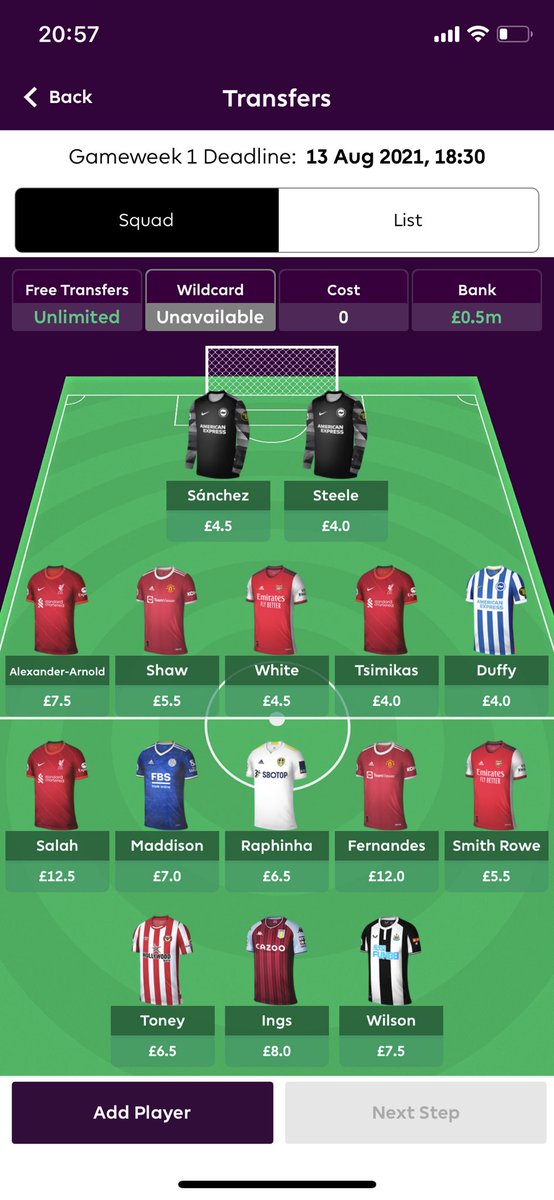 Thoughts?