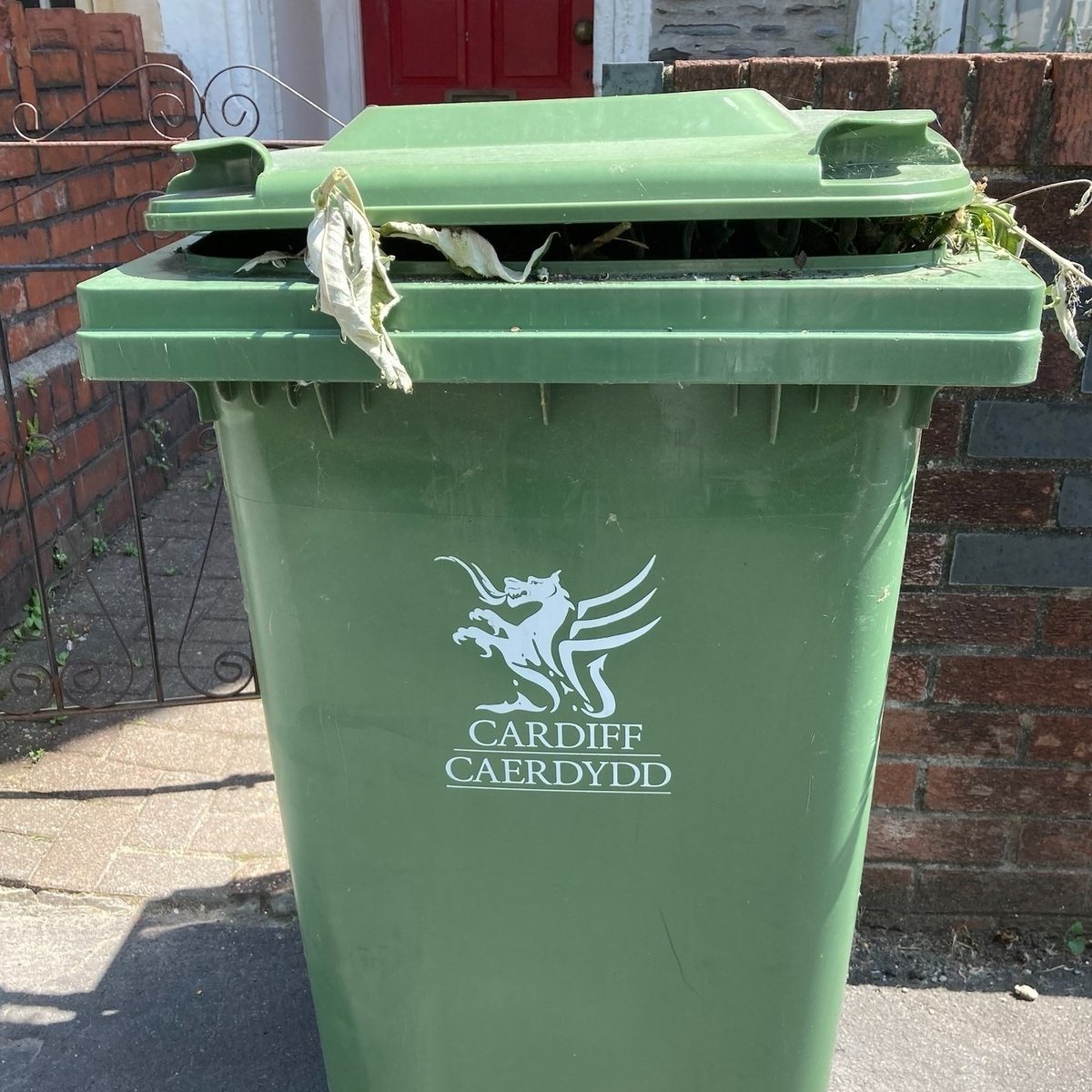 Cardiff Council tweet media