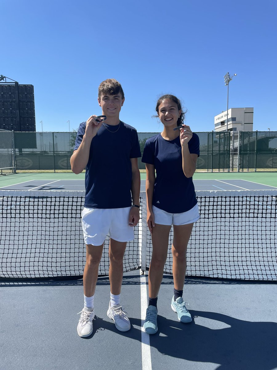 Keller High School Tennis tweet media