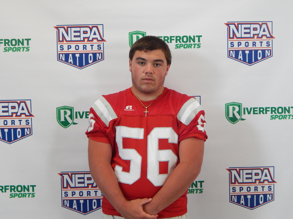 NEPAFootball's tweet photo. WVC Media Day - Hazleton Area Cougars @HAHS_COUGARS_FB @HAHSCougar https://t.co/NjQjzUTZxF