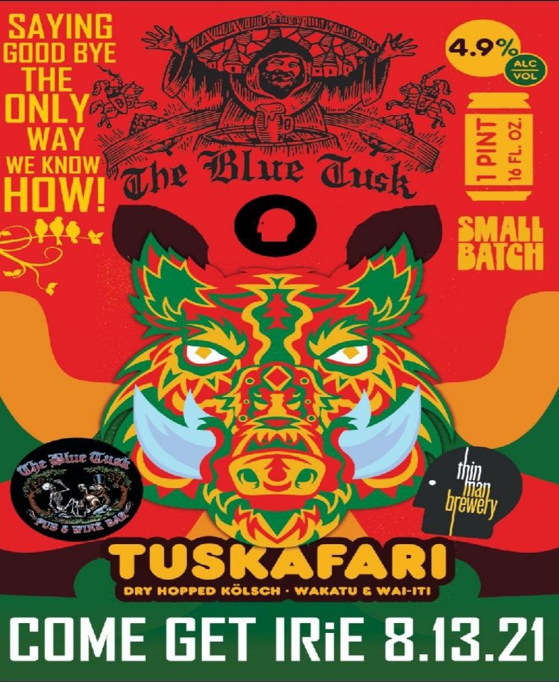 The Blue Tusk (@thebluetusk) on Twitter photo 